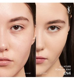 All Hours Foundation - Fond De Teint Mat Lumineux 24h* Haute Couvrance